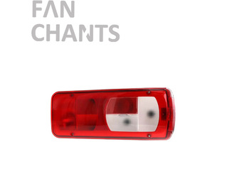 China Factory  FANCHANTS 1875576 1875577 - Stražnja svjetla