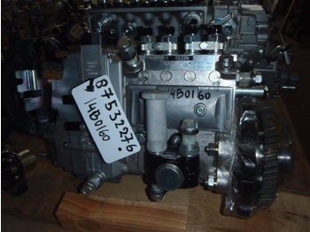 ZEXEL NP-PES4AD100B410RSR (CASE CX160) - Sustav goriva