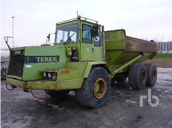 Terex 2766C Articulated Dump Truck 6X6 - Rezervni dijelovi