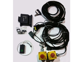 Električni sustav za Dizalica Transgruas: slika Električni sustav za Dizalica Transgruas