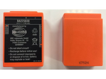 Akumulator za Dizalica Transgruas: slika Akumulator za Dizalica Transgruas
