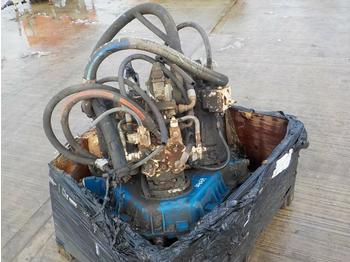 Hidraulična pumpa za Bager Triple Hydraulic Pump to suit Excavator: slika Hidraulična pumpa za Bager Triple Hydraulic Pump to suit Excavator
