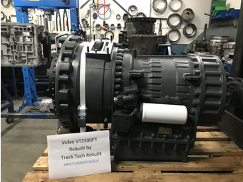 VT2506PT With or Without retarder / With or without second steering pump - Mjenjač: slika VT2506PT With or Without retarder / With or without second steering pump - Mjenjač