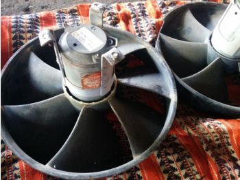  Kondicionera Sutruk  NEOPLAN - Ventilator