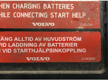 Električni sustav Volvo B5LH (01.13-): slika Električni sustav Volvo B5LH (01.13-)