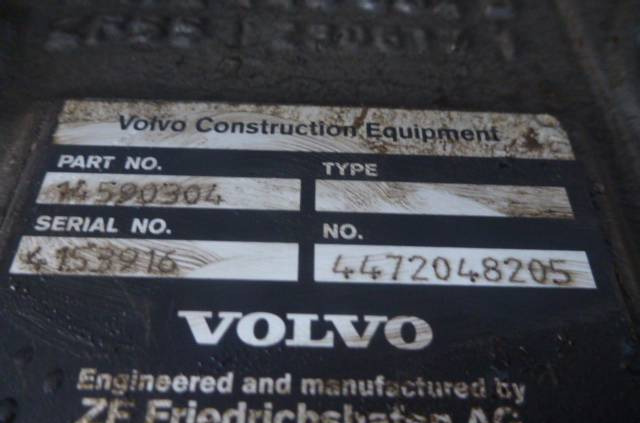 Gusjenice za Građevinski strojevi Volvo Bakaxel EW150: slika Gusjenice za Građevinski strojevi Volvo Bakaxel EW150