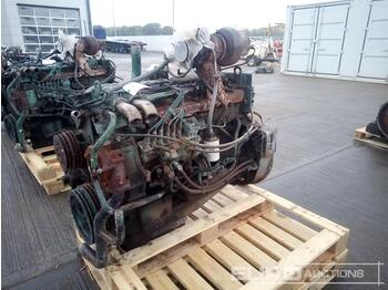 Motor za Kamion Volvo D7C 6 Cylinder Engine: slika Motor za Kamion Volvo D7C 6 Cylinder Engine