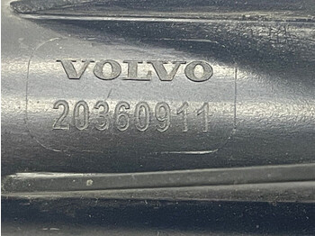 Kabina i unutrašnjost Volvo FH (01.05-): slika Kabina i unutrašnjost Volvo FH (01.05-)