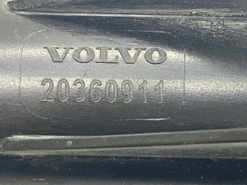 Kabina i unutrašnjost Volvo FH (01.05-): slika Kabina i unutrašnjost Volvo FH (01.05-)