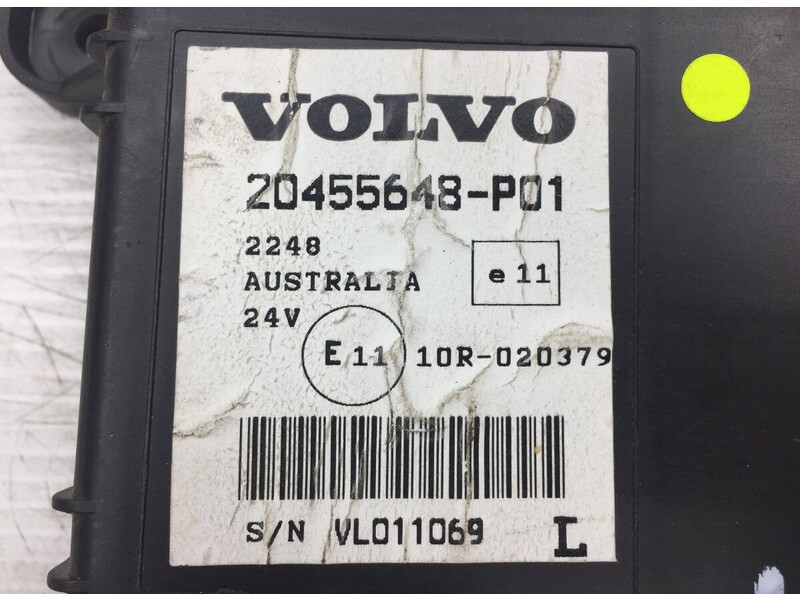Upravljačka jedinica (ECU) Volvo FM9 (01.01-12.05): slika Upravljačka jedinica (ECU) Volvo FM9 (01.01-12.05)