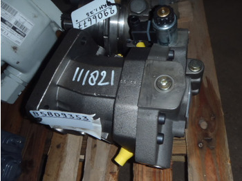 Hidraulični motor BRUENINGHAUS