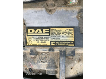 Motor DAF LF 45