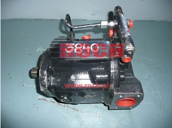 Hidraulična pumpa JCB