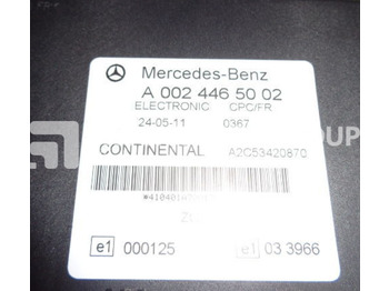 Upravljačka jedinica (ECU) MERCEDES-BENZ Actros