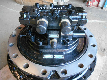 Hidraulični motor NABTESCO
