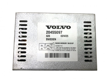 Električni sustav VOLVO FM9