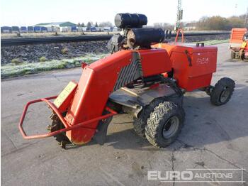  2014 Vermeer SC292 - Drobilica stabala