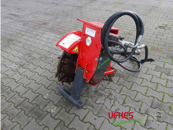 Greentec Shark 6 - Drobilica stabala