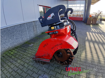 Greentec Shark 8 - Drobilica stabala