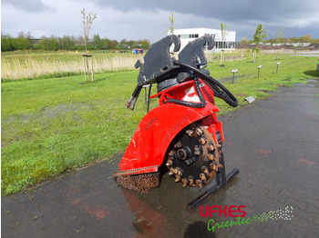 Greentec Shark 8 - Drobilica stabala