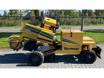 VERMEER SC352 | 4X4 | AUTOSWEEP | ENGINE SMOKES - Drobilica stabala
