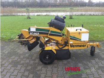VERMEER SC 252 - Drobilica stabala