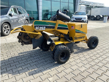 Vermeer SC252 / 1 OWNER / 565MTH / USED FROM 2008 - Drobilica stabala