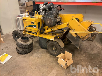  Vermeer Sc 252 - Drobilica stabala