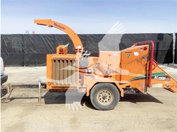  2014 VERMEER BC1000XL 15933 - Drobilica za drvo