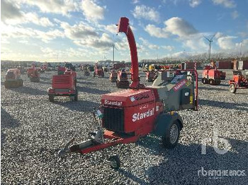 GREENMECH ARB150MT Tow-Behind - Drobilica za drvo