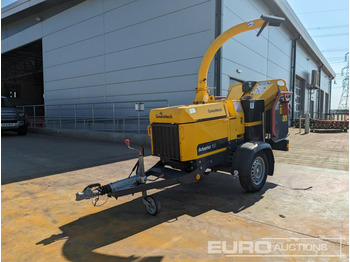 GreenMech Arborist 150P - Drobilica za drvo