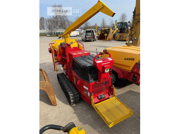 Greenmech Ltt HAECKSLER - Drobilica za drvo