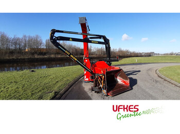 Greentec 930 / Mowi 300 - Drobilica za drvo
