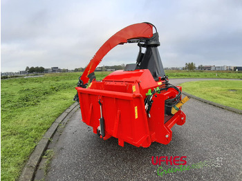 Greentec 942 D (demomachine) - Drobilica za drvo