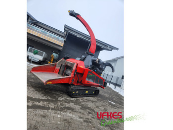 Greentec 942 Track - Drobilica za drvo