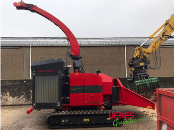 Greentec 942 Track (demomachine) - Drobilica za drvo