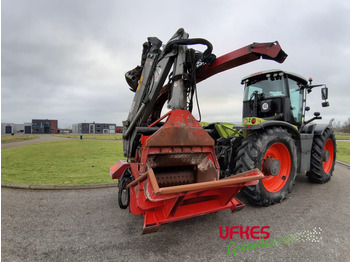 Greentec 950 D - Drobilica za drvo