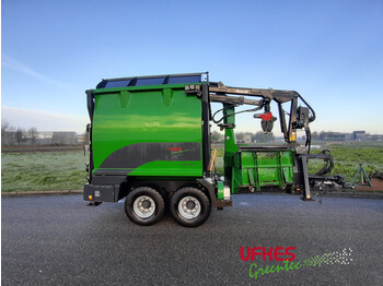 Greentec Cheetah 30/13 combi - Drobilica za drvo