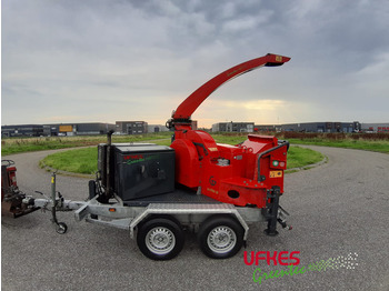 Greentec Cheetah 30-80 - Drobilica za drvo