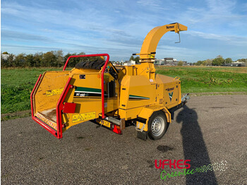VERMEER BC 190 XL - Drobilica za drvo
