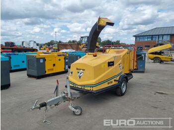  Vermeer BC150 - Drobilica za drvo