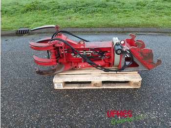 Greentec 200 knipper - Šumarska oprema