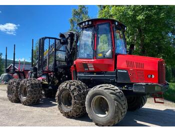 Forvarder Komatsu 845: slika Forvarder Komatsu 845