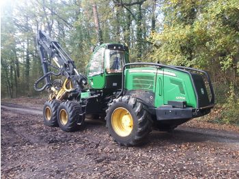 Kombajn za šumarstvo JOHN DEERE 1270E IT4 - 6W