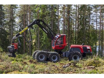 Kombajn za šumarstvo KOMATSU 951