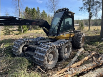  Skördare Eco Log 560D - Kombajn za šumarstvo