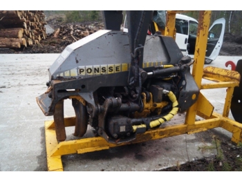 Šumarski stroj za krčenje Ponsse H53: slika Šumarski stroj za krčenje Ponsse H53
