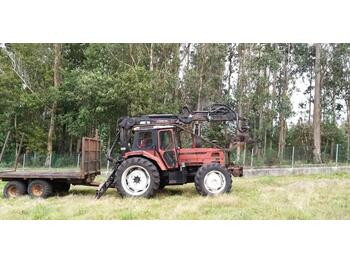 Traktor za šumarstvo Same Laser 100: slika Traktor za šumarstvo Same Laser 100