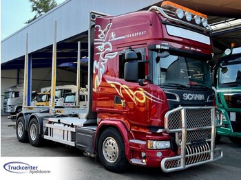 Traktorska šumska prikolica Scania R730 V8 Euro 6, 6x4, Topline, Retarder, Truckcenter Apeldoorn: slika Traktorska šumska prikolica Scania R730 V8 Euro 6, 6x4, Topline, Retarder, Truckcenter Apeldoorn