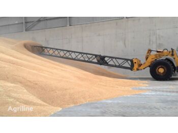 GALEN GRAIN PUSHER - Šumarski stroj za krčenje